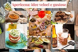 Apericena: quick and tasty ideas for a gluten-free aperitif Apericena: quick and tasty ideas for a gluten-free aperitif