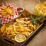 French fries: useful advice on the most loved snack