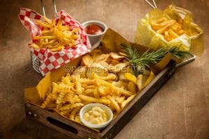 Le patatine fritte, utili consigli sullo snack più amato