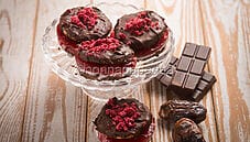 Biscotti ai lamponi e cocco, un dolce con abbinamenti unici