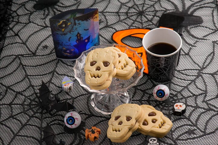 Stampo Per Biscotti Per Halloween, 5 Pezzi, In Acciaio Inox - Foto 6
