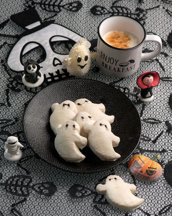 Fantasmini di Halloween