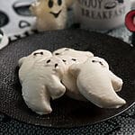 Halloween Ghosts, a recipe for a spooky evening