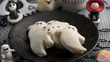 Fantasmini di Halloween