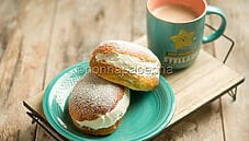 Maritozzo con la panna montata, una ricetta alternativa