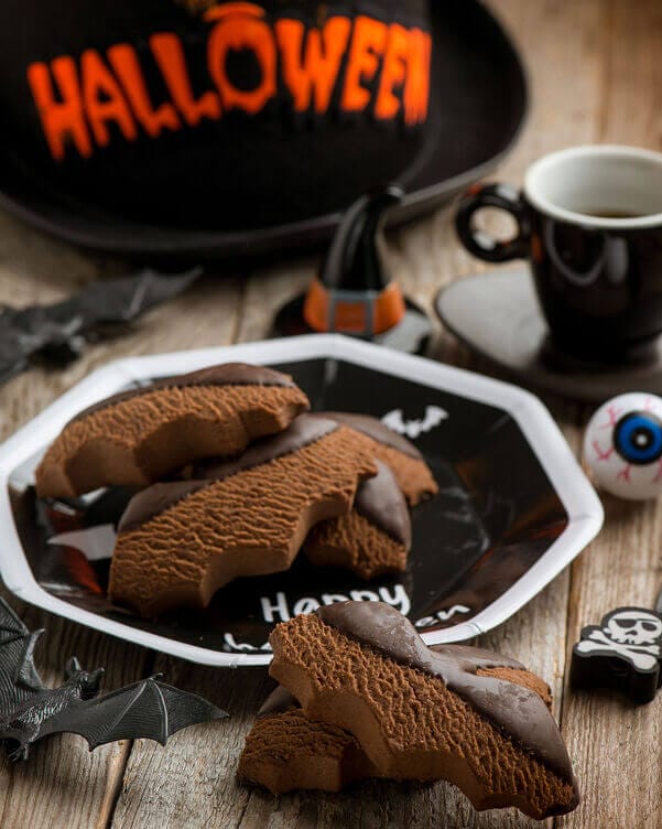 Pipistrelli di Halloween Pipistrelli di Halloween