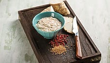 Salsa al rafano, l’intingolo scandinavo per le carni forti Salsa al rafano, l’intingolo scandinavo per le carni forti