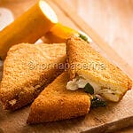 Zucchine in carrozza, a recipe with delicious ingredients