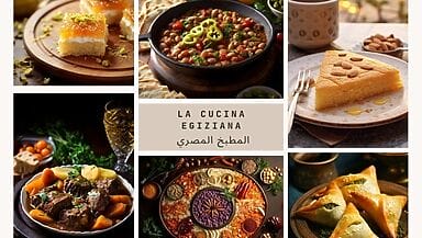 cucina egiziana