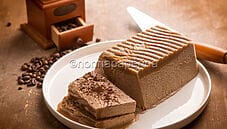 La panera, un semifreddo al caffè della tradizione genovese