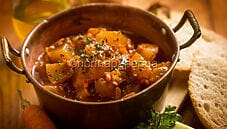 Grifi all’aretina, uno stufato di carne straordinario