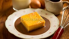 Lattaiolo, da Arezzo un delizioso dolce toscano al latte