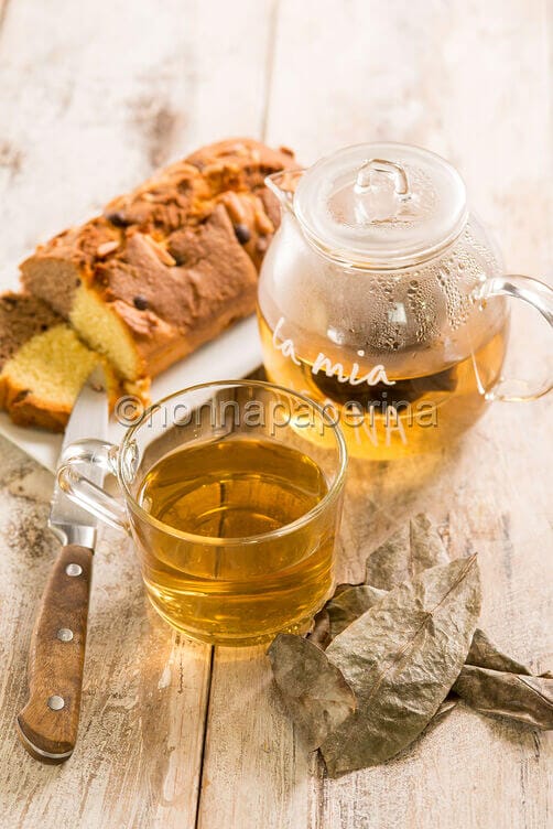 Tisana rilassante a base di malva Tisana rilassante a base di malva