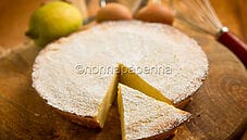 Torta di ricotta all’aretina, un dolce leggero e squisito