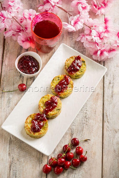 Tortini di broccoli e patate Tortini di broccoli e patate