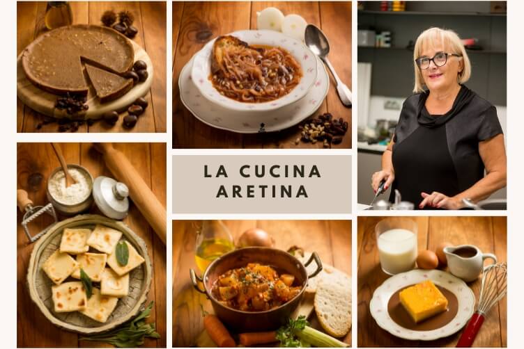 Cucina aretina, una carrellata di ricette imperdibili cucina aretina