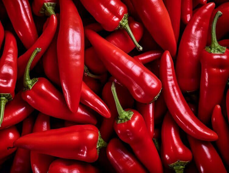 peperoncini piccanti