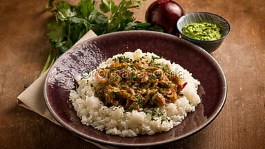 pollo Yassa