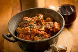La scottiglia: la zuppa di carne della cucina toscana