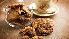 Biscotti ai mirtilli: dolci morbidi della cucina americana