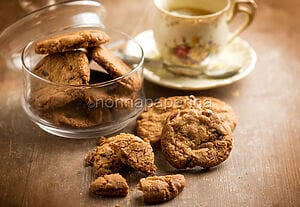 Biscotti ai mirtilli: dolci morbidi della cucina americana