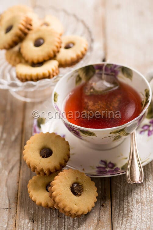 Biscotti sandwich Biscotti sandwich