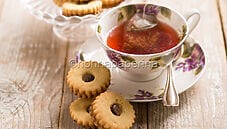 Biscotti sandwich, un’idea gluten free per un break sfizioso Biscotti sandwich, un’idea gluten free per un break sfizioso