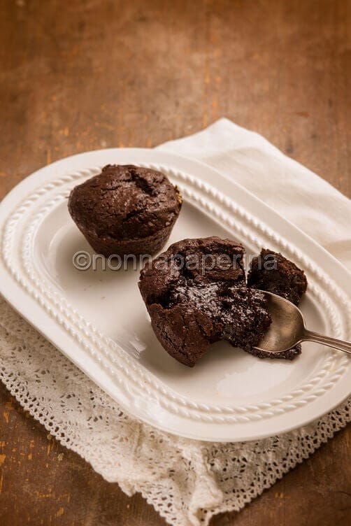 Fondant al cioccolato
