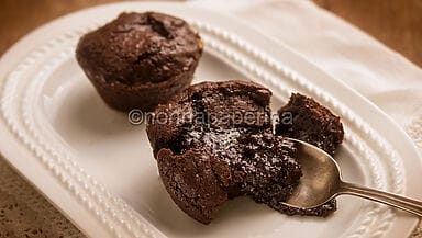 Fondant al cioccolato