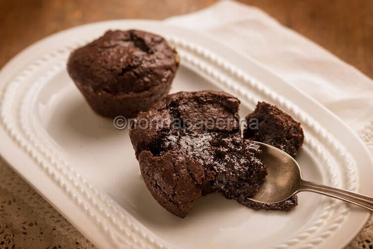 Fondant al cioccolato