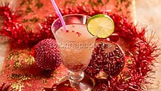 Punch natalizio al cocco, la bevanda per le tue feste