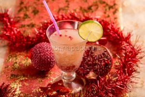 Punch natalizio al cocco, la bevanda per le tue feste