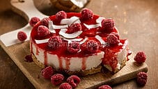 Torta di riso al cocco, una torta gustosa senza glutine Torta di riso al cocco, una torta gustosa senza glutine