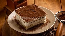 Torta fredda al caffè, una versione easy del tiramisù