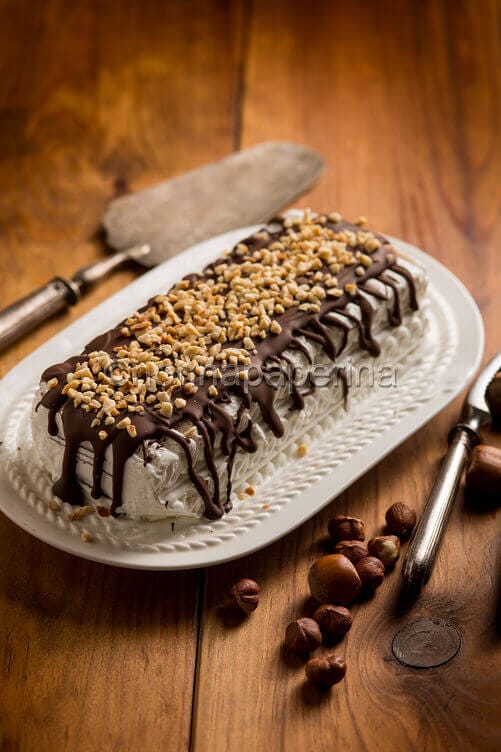 Viennetta fatta in casa