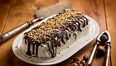 Viennetta fatta in casa alla panna, una ricetta deliziosa Viennetta fatta in casa alla panna, una ricetta deliziosa