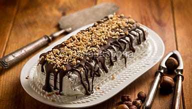 Viennetta fatta in casa