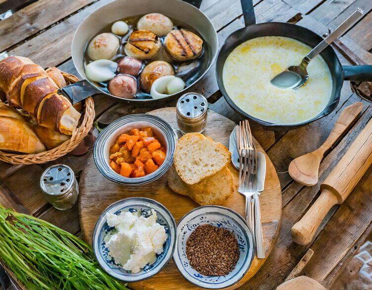 La cucina dei paesi nordici: ingredienti e piatti tipici la cucina nordicac