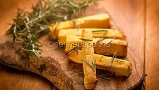 La panissa, un’ottima rosticceria ligure a base di polenta La panissa, un’ottima rosticceria ligure a base di polenta