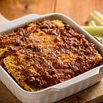 Cardoons with Parmesan, an easy and tasty dish from Umbria