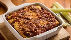parmigiana di cardi