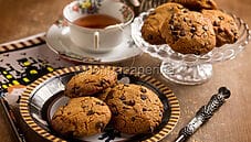 Biscotti di cioccolato di Harry Potter: dei dolci deliziosi