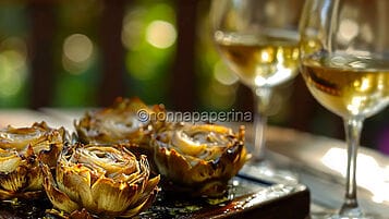 Carciofi alla giudia