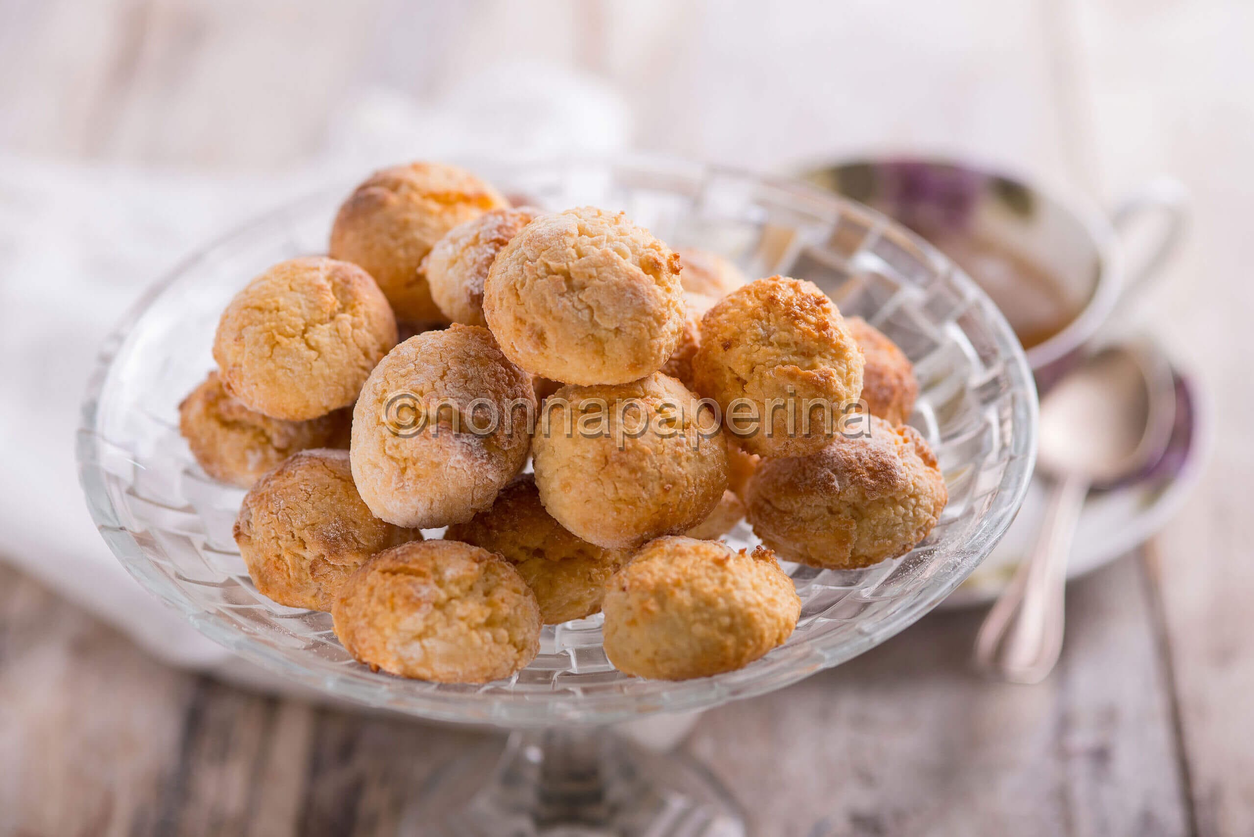 dolce brasiliano con latte condensato e cocco