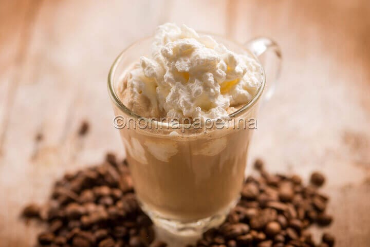 Frapp al caff con latte condensato per un break di gusto Frapp al caff con latte condensato per un break di gusto