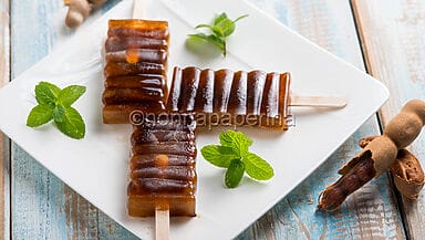Ghiaccioli al tamarindo