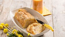 Polpettone di patate e prosciutto: un secondo delizioso Polpettone di patate e prosciutto: un secondo delizioso