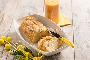 Polpettone di patate e prosciutto: un secondo delizioso Polpettone di patate e prosciutto: un secondo delizioso