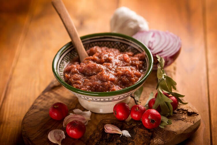 salsa agrodolce agli azzeruoli