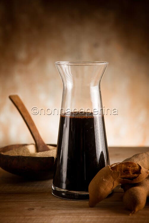 Sciroppo di tamarindo Sciroppo di tamarindo